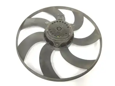 Second-hand car spare part radiator cooling fan for peugeot 508 sw 2.0 16v hdi fap oem iam references 1253r4 9804778380 