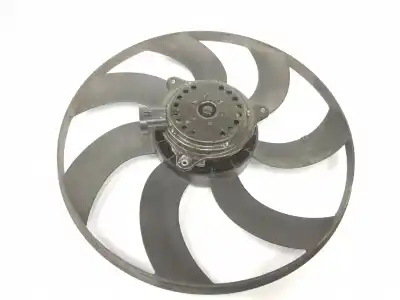 Second-hand car spare part radiator cooling fan for peugeot 508 sw 2.0 16v hdi fap oem iam references 1253r4 9804778380 