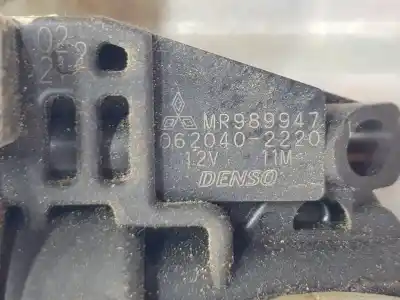 Автозапчасти б/у регулятор стекла переднего правого за mitsubishi montero (v80/v90) 3.2 di-d intense ссылки oem iam 5713a162  mr989947