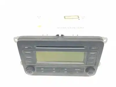 Pezzo di ricambio per auto di seconda mano impianto audio / radio cd per volkswagen passat berlina 1.9 tdi riferimenti oem iam 1k0035186l 1k0035186l 