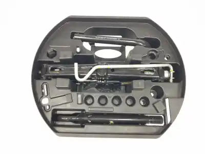 Pièce détachée automobile d'occasion cric hydraulique pour renault laguna iii 1.5 dci diesel fap références oem iam 995502026r 995040007r 