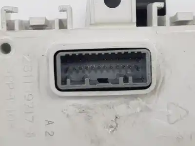 Peça sobressalente para automóvel em segunda mão módulo eletrônico por renault laguna iii 1.5 dci diesel fap referências oem iam 283463540r  283463540r