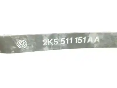 Tweedehands auto-onderdeel achterveer voor volkswagen caddy ocio 2.0 tdi oem iam-referenties 2k5511151aa