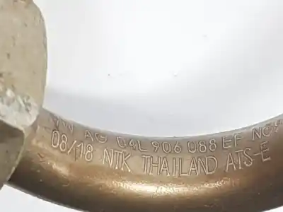 Peça sobressalente para automóvel em segunda mão sensor por volkswagen caddy ocio 2.0 tdi referências oem iam 04l906088ef  04l906088ef