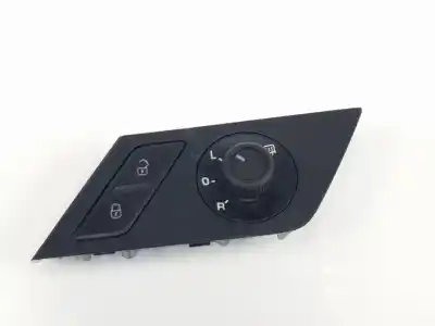 Tweedehands auto-onderdeel spiegelbediening voor volkswagen caddy ocio 2.0 tdi oem iam-referenties 1k8959565b
