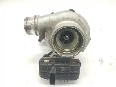 Second-hand car spare part turbocharger for jaguar xe 2.0 d oem iam references jde36863 g4d36k682ae 1151cb 