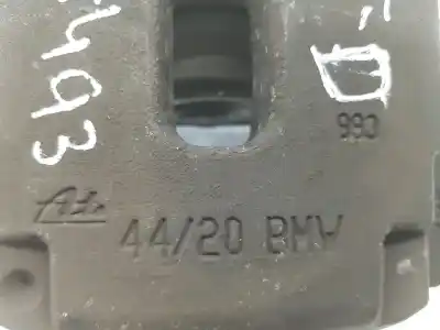 Автозапчастина б/у задній правий гальмівний супорт для bmw x5 (e70) xdrive30d посилання на oem iam 34216776788  6776788