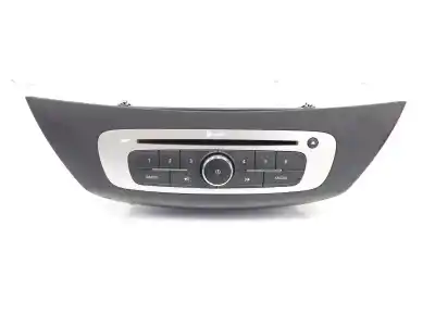 Piesă de schimb auto la mâna a doua sistem audio / cd radio casetofon pentru renault laguna iii 1.5 dci diesel fap referințe oem iam 281156832r 281156832r 