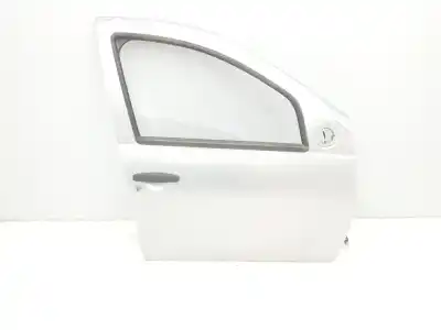 Second-hand car spare part front right door for dacia duster 1.5 dci d fap oem iam references 801006719r 801006719r color gris ted69 