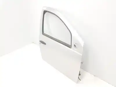 Second-hand car spare part front right door for dacia duster 1.5 dci d fap oem iam references 801006719r 801006719r color gris ted69 