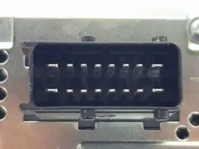 Peça sobressalente para automóvel em segunda mão módulo eletrônico por citroen ds3 (sa_) 1.6 hdi 110 referências oem iam h007501644  h007501644