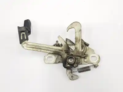 Second-hand car spare part bonnet lock for citroen ds3 (sa_) 1.6 hdi 110 oem iam references 7934e5