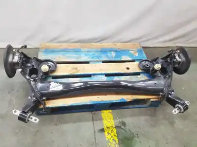 Recambio de automóvil de segunda mano de puente trasero para opel grandland x 1.6 16v cdti dpf referencias oem iam 98274211 98274211 