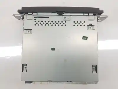 Second-hand car spare part audio system / radio cd for renault trafic furgón 1.6 dci diesel oem iam references 281156175r 280211974r 