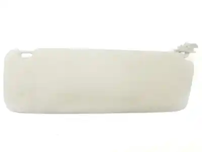 Second-hand car spare part left sunshade for renault trafic iii furgoneta (fg_) 1.6 dci 115 (fgmd) oem iam references 964011382r