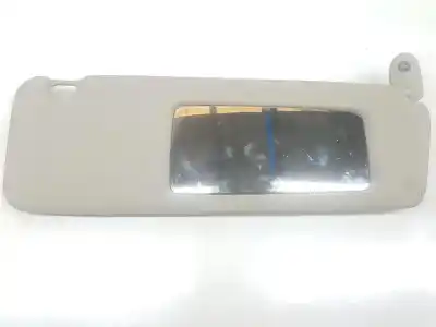 Second-hand car spare part right sunshade for renault trafic iii furgoneta (fg_) 1.6 dci 115 (fgmd) oem iam references 964001235r