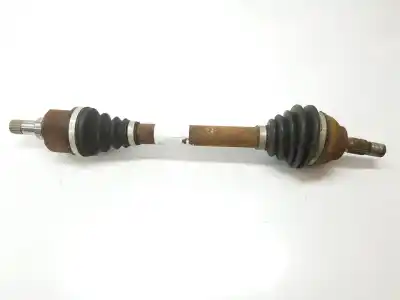 Second-hand car spare part front left transmission for citroen ds3 (sa_) 1.6 hdi 110 oem iam references 9661107380