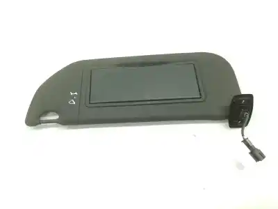 Second-hand car spare part left sunshade for citroen ds3 (sa_) 1.6 hdi 110 oem iam references 8163hx  16121827zd