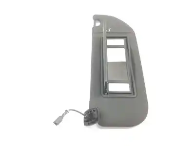 Second-hand car spare part left sunshade for citroen ds3 (sa_) 1.6 hdi 110 oem iam references 8163hx  16121827zd