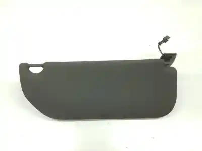 Second-hand car spare part left sunshade for citroen ds3 (sa_) 1.6 hdi 110 oem iam references 8163hx  16121827zd
