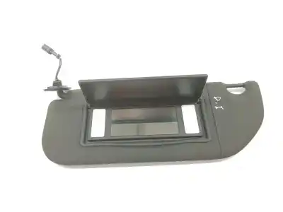 Second-hand car spare part left sunshade for citroen ds3 (sa_) 1.6 hdi 110 oem iam references 8163hx