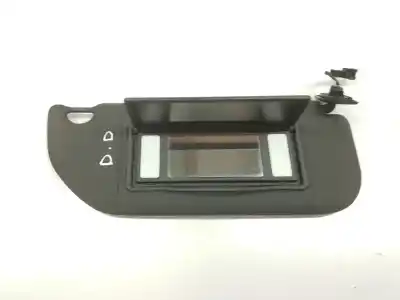 Second-hand car spare part right sunshade for citroen ds3 (sa_) 1.6 hdi 110 oem iam references 8163hx