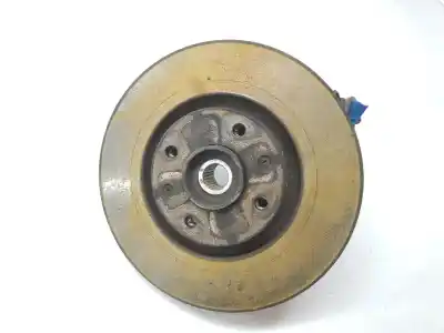 Second-hand car spare part front left knuckle for citroen ds3 (sa_) 1.6 hdi 110 oem iam references 364690