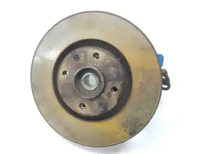 Second-hand car spare part front right knuckle for citroen ds3 (sa_) 1.6 hdi 110 oem iam references 364790