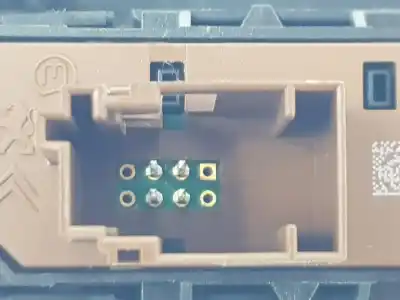 Second-hand car spare part switch for citroen ds3 (sa_) 1.6 hdi 110 oem iam references 96645105xt  96645105xt