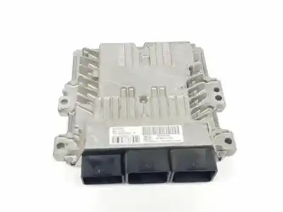 Second-hand car spare part ecu engine control for citroen ds3 (sa_) 1.6 hdi 110 oem iam references 9676761080