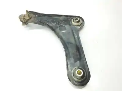 Peça sobressalente para automóvel em segunda mão braço de suspensão inferior dianteiro direito por citroen ds3 (sa_) 1.6 hdi 110 referências oem iam 3521t0  9847585880