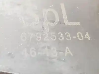 Автозапчастина б/у задня ліва стійка для bmw 4 coupé (f32, f82) 435 d xdrive посилання на oem iam 33326792533  33326792533