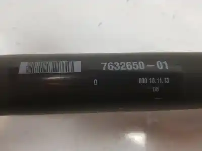 Second-hand car spare part front center transmission for bmw 4 coupé (f32, f82) 435 d xdrive oem iam references 26207632650  26209425910