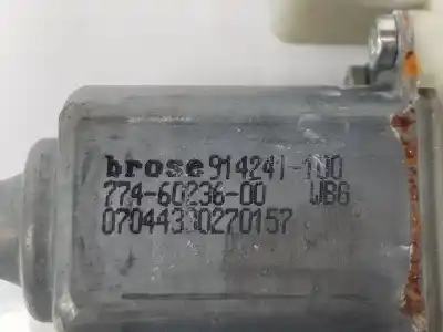 İkinci el araba yedek parçası sag ön cam motoru için peugeot 3008 1.6 hdi fap oem iam referansları 9222ff 914241100 