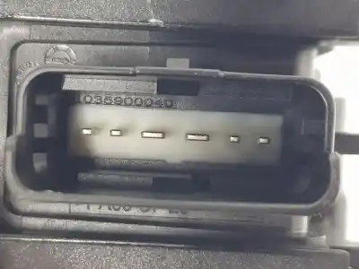 Peça sobressalente para automóvel em segunda mão motor elevador vidro traseiro esquerdo por peugeot 308 access referências oem iam 9675466480