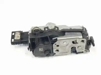 Peça sobressalente para automóvel em segunda mão fechadura da porta traseira esquerda por peugeot 308 access referências oem iam 9800617580