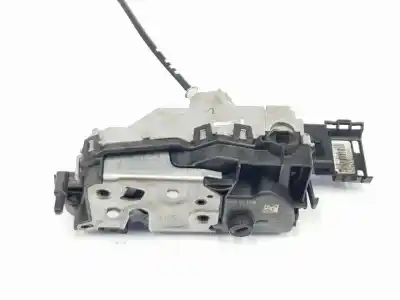 Peça sobressalente para automóvel em segunda mão fechadura da porta traseira direita por peugeot 308 access referências oem iam 9800617480