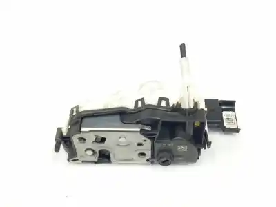 Peça sobressalente para automóvel em segunda mão fechadura da porta dianteira direita por peugeot 308 access referências oem iam 9800616580