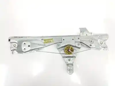 Peça sobressalente para automóvel em segunda mão elevador de vidros traseiro direito por peugeot 308 access referências oem iam 9224e2
