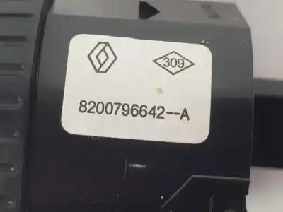 Peça sobressalente para automóvel em segunda mão comando 4x4 por dacia duster (hs_) 1.5 dci referências oem iam 8200796642  8200796642