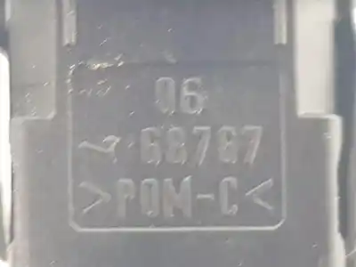 Second-hand car spare part switch for citroen ds3 (sa_) 1.6 hdi 110 oem iam references 96667557zd  96667557zd