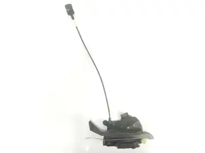 Pezzo di ricambio per auto di seconda mano serratura porta anteriore sinistra per renault trafic furgón 1.6 dci diesel riferimenti oem iam 805032854r 805032854r 
