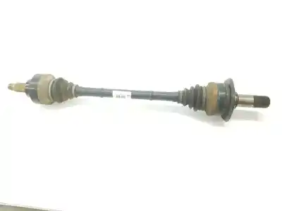 Автозапчасти б/у задняя левая трансмиссия за bmw 4 coupé (f32, f82) 435 d xdrive ссылки oem iam 33207597689