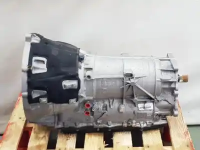 Автозапчастина б/у коробка передач для bmw 4 coupé (f32, f82) 435 d xdrive посилання на oem iam ga8hp70x  24007642544 24008684796