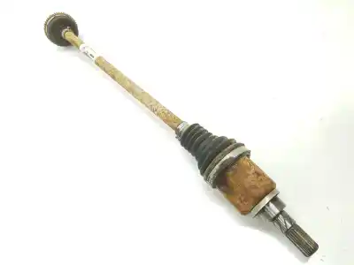 Second-hand car spare part rear left transmission for dacia duster (hs_) 1.5 dci oem iam references 396004652r  396005911r