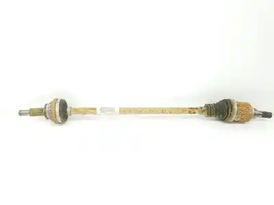 Second-hand car spare part rear right transmission for dacia duster (hs_) 1.5 dci oem iam references 396004652r  396005911r