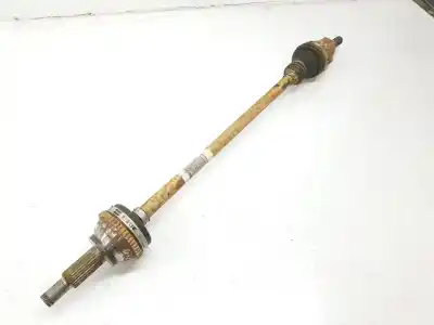 Second-hand car spare part rear right transmission for dacia duster (hs_) 1.5 dci oem iam references 396004652r  396005911r