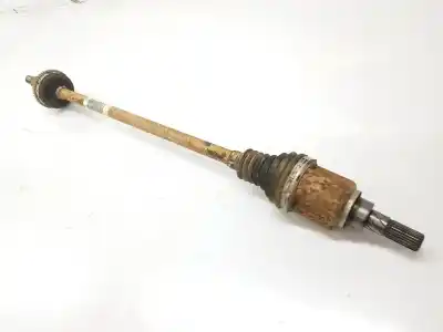 Second-hand car spare part rear right transmission for dacia duster (hs_) 1.5 dci oem iam references 396004652r  396005911r