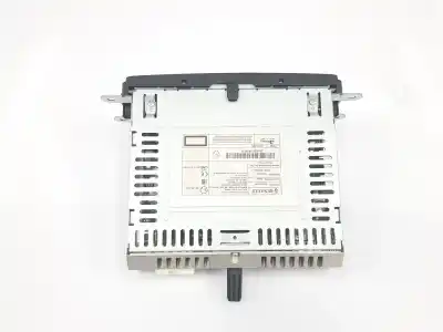 Second-hand car spare part audio system / radio cd for dacia duster 1.5 dci d fap oem iam references 281153513r 281153513r 