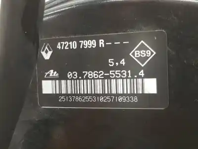 İkinci el araba yedek parçası fren servisi için dacia duster (hs_) 1.5 dci oem iam referansları 472107999r  472107999r